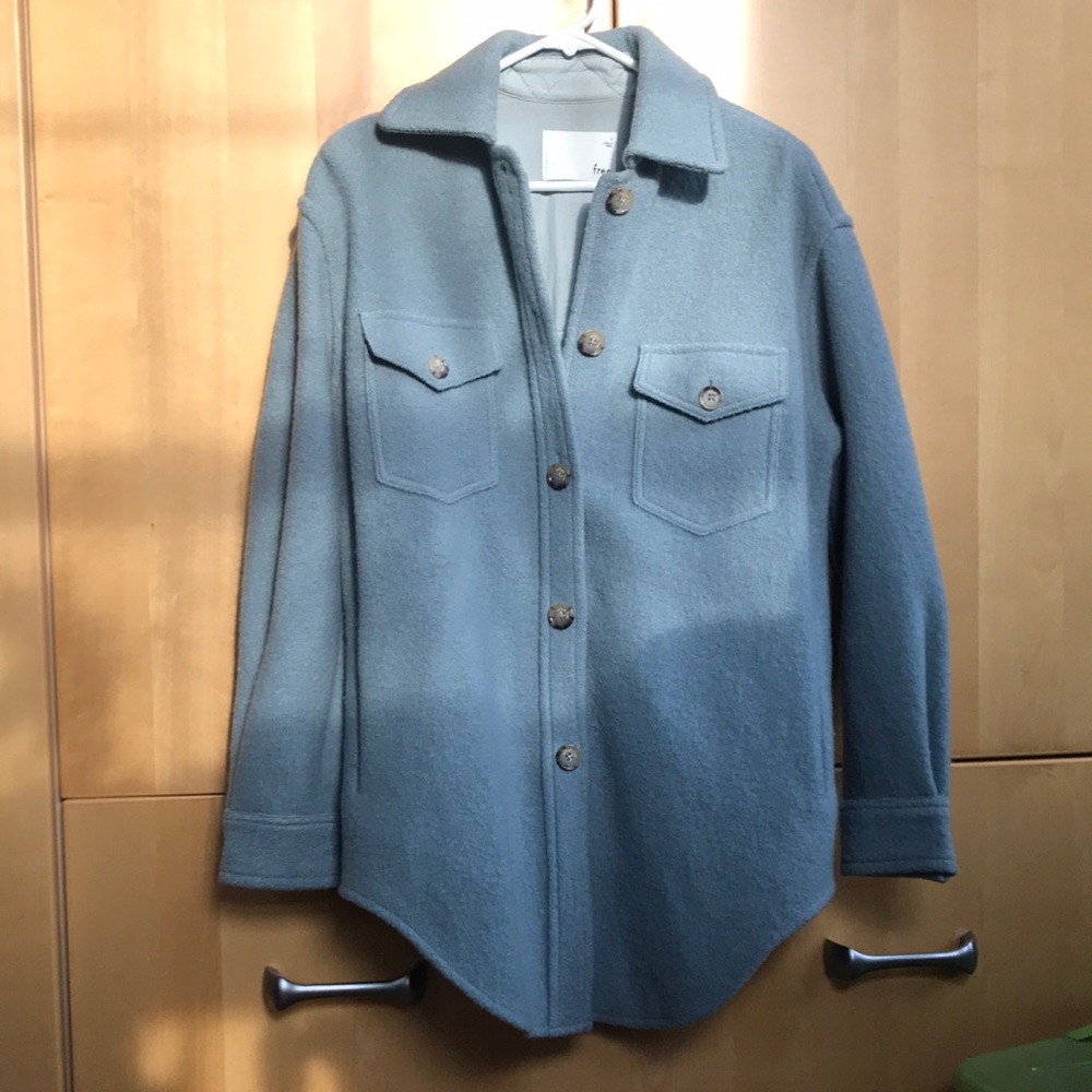 Wilfred free Ganna Jacket